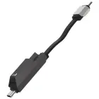 Cable 4smarts Enterprise Storage USB4 240W 6cm graphite Foto 3