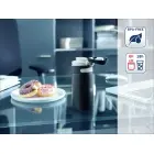 LEIFHEIT Termokrūze Flip 350ml melna Foto 2