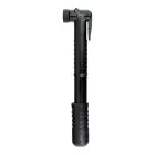 Mini pump with mounting bracket for bike / scooter FSPMP-126 blue  Foto 1