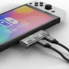 Adapter HUB 3in1 USB C Satechi Mobile XR ST-HXRSDM space gray Фото 5