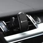 Magnetic car phone holder Forcell F-Grip Carbon H-CT325 air vent black Photo 11