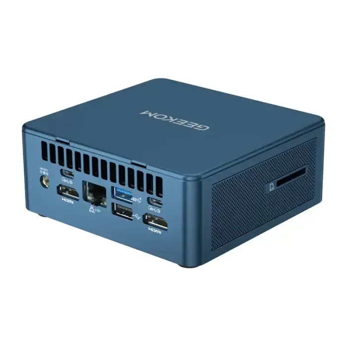 Mini PC GEEKOM IT13 Core i9-13900HK 16GB 1TB + Win11 Pro Foto 2