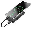 Maxlife внешний аккумулятор (powerbank) MXPB-01 5000 mAh черный Фото 8