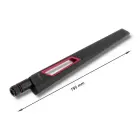Qoltec Wi-Fi 2.4 / 5GHz antenna omnidirectional | 5dBi Фото 6