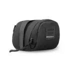 Wozinsky small bicycle saddle bag 0.6 l black (WBB8BK black) Photo 14