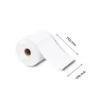 Qoltec Direct thermal labels 100 x 150 | 350 labels Photo 3