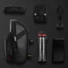 Wozinsky Bicycle Saddle Bag 1.5L Black (WBB20BK) Photo 6