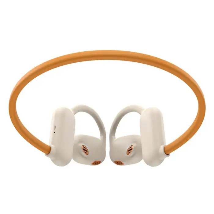 Havit E553BT wireless headphones (beige) Photo 3