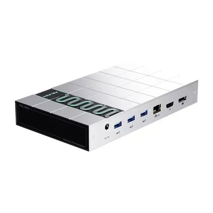 Peladn G2E (silver) Thunderbolt 5 docking station Фото 4