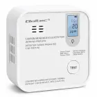 Qoltec Certified wireless Carbon monoxide (CO) sensor with battery | CO detector | TUYA | Wi-Fi | sensor service life 10-years | 85dB alarm | LED Foto 10