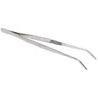 Pincets barošanai : Trixie "SP" Feeding tweezers, angled, 30 cm. Foto 1