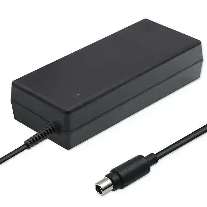 Qoltec Charger for electric scooter, e-bike 84W | 36V | 42V | 2A | 8.0*8.0+pin | +power cable Фото 9