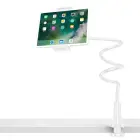 Flexible desktop holder white Foto 1