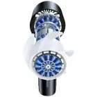 Pocket Fan USAMS Ice-Cooling      2000mAh black Foto 5