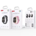 XO smartwatch J10 Amoled rose gold Foto 2