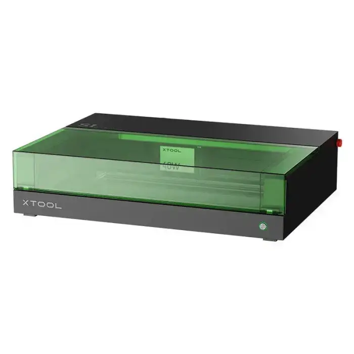 2-in-1 laser engraving machine xTool S1 40W Basic (Black) Foto 4