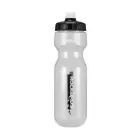 Rockbros 750 ml Bicycle Bottle - Transparent with Black Mouthpiece Photo 1