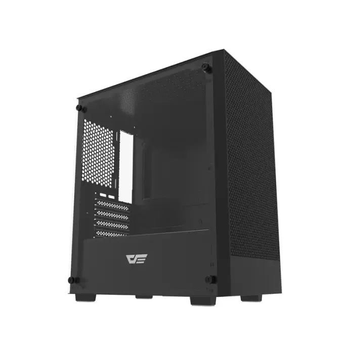 Darkflash M305 computer case without fans (Black) Photo 8