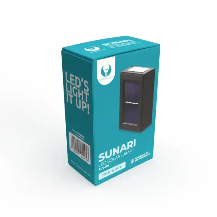 Forever Light Solar LED Lamp SUNARI FLS-09 10lm 300mAh Li-Ion Foto 6