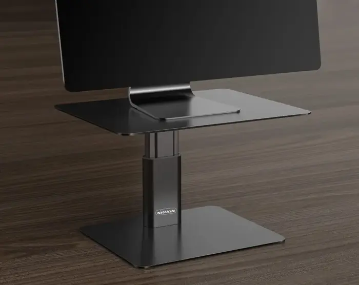 Nillkin HighDesk Adjustable Monitor Stand Black Photo 5
