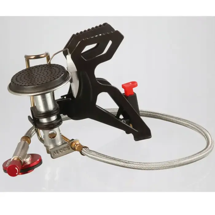 Tourist stove with gas heater and piezo igniter SPIDER PRO 3kW Фото 5