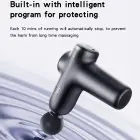 Yesido Massager MG01 Massage Gun black Photo 5
