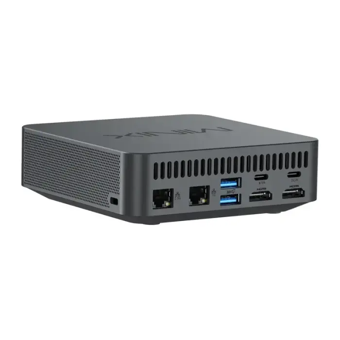Mini PC Minix Minix N512 i5 i5 12600h 16+512GB Foto 2
