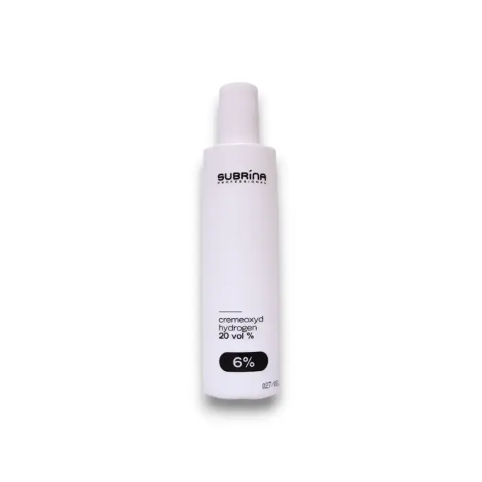 Subrina Professional, CremeOxyd, Hair Oxidant Lotion, 6%, 20 vol, 120 ml Фото 2