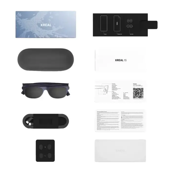 XREAL 1S AR Glasses Foto 3