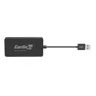 Carlinkit CCPA wireless adapter Apple Carplay/Android Auto (black) Foto 2