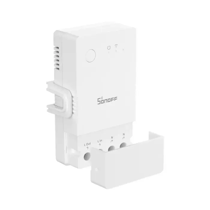 Išmanusis energijos matuoklio jungiklis Sonoff PowR316 Photo 3