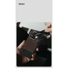 Benks Wallet Magnetic ArmorGo Kevlar Stand 600D Foto 11