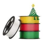 Christmas PLA Anycubic filament set (4 pcs). Фото 1