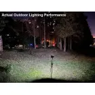 LED headlamp with IPX4 motion sensor USB-C 1200 mAh - black Photo 22