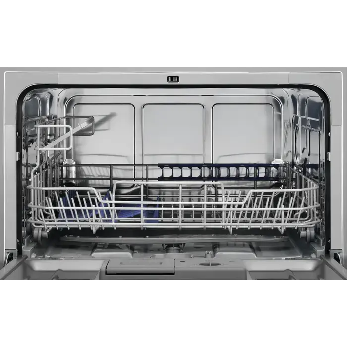 Electrolux trauku mazgājamā mašīna, sudraba Foto 2