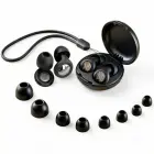 TECH-PROTECT QUIETFIT EARPLUGS BLACK Foto 1