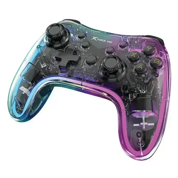 XTRIKE ME Universal Bluetooth Gaming Controller GP-52 Black Foto 3