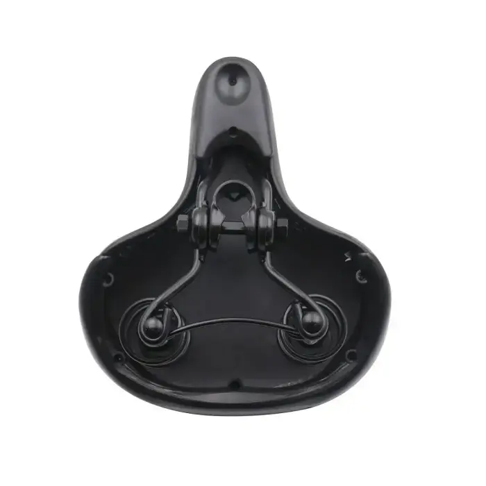 Bicycle saddle FSBSD-010-1 black Foto 4