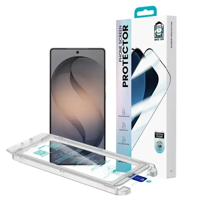 Benks Tempered glass Ultra Shield HD (0050) for Samsung Galaxy S26 Ultra Фото 11