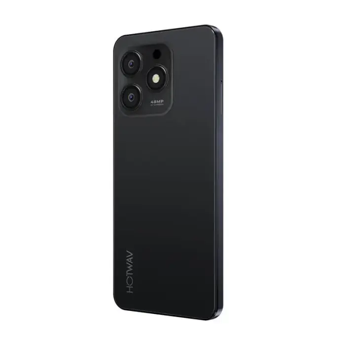 HOTWAV Note 13 Max Smartphone - 6.8'' 6+10|256GB Black Фото 7