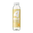 Vitamīnu ūdens 4MOVE Collagen  ar cinku un saldinātājiem, 0,556l, PET (DEP) Foto 2