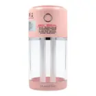 Aromatherapy machine / humidifier / diffuser H10 pink Foto 4