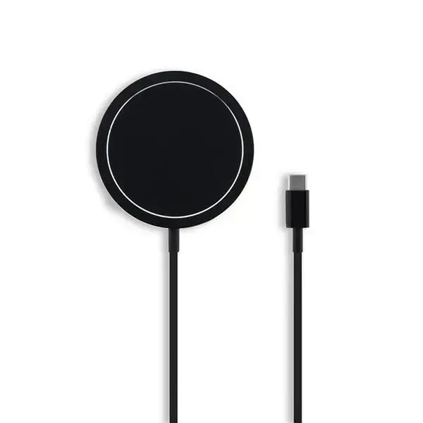 Mercedes 15W MagSafe inductive charger - black Фото 3