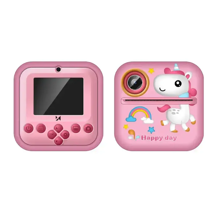 Wozinsky WDT-03 thermal printer camera for children - pink Foto 2