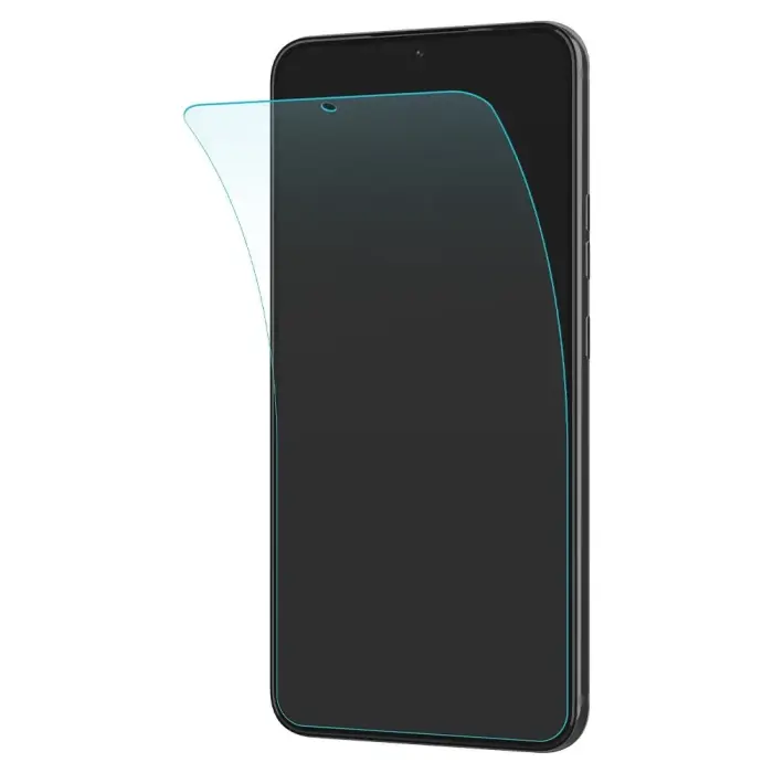 Spigen NEO FLEX 2-PACK GALAXY S22 ULTRA HYDROGEL PLĒVE Foto 4