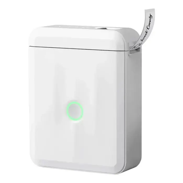 Niimbot D110M Portable Label Printer White Foto 4