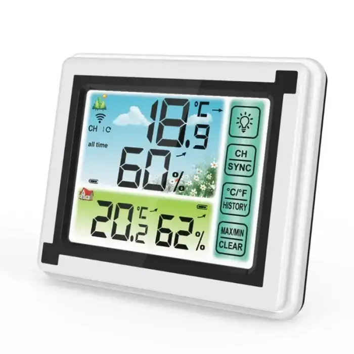 Weather station EN8822 Foto 2
