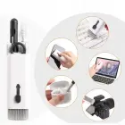Wozinsky HWZ-71G 7-in-1 Multifunctional Electronics Cleaning Kit - Gray Foto 2