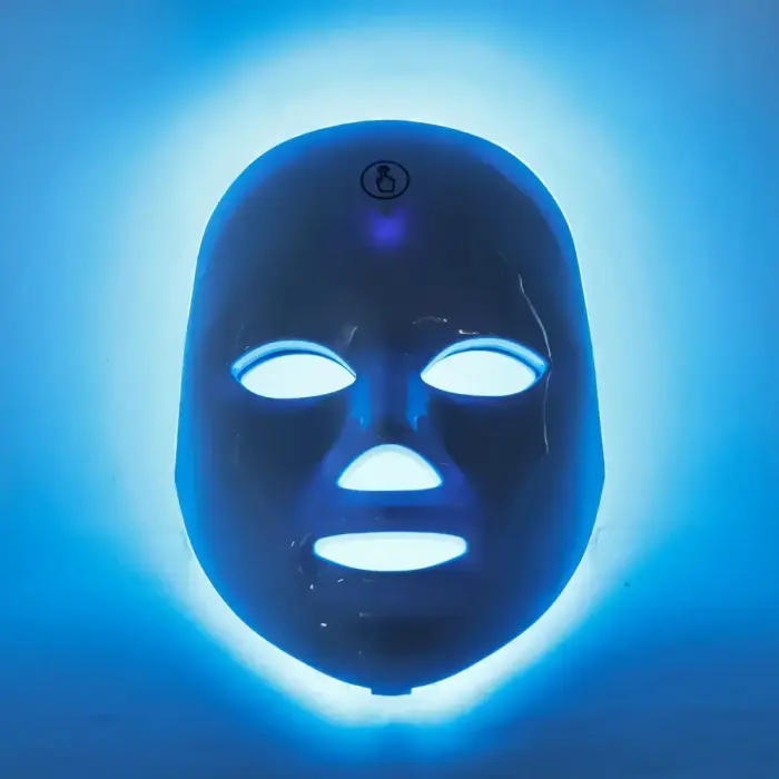 Marielle LED Light Therapy Mask MML white Photo 14