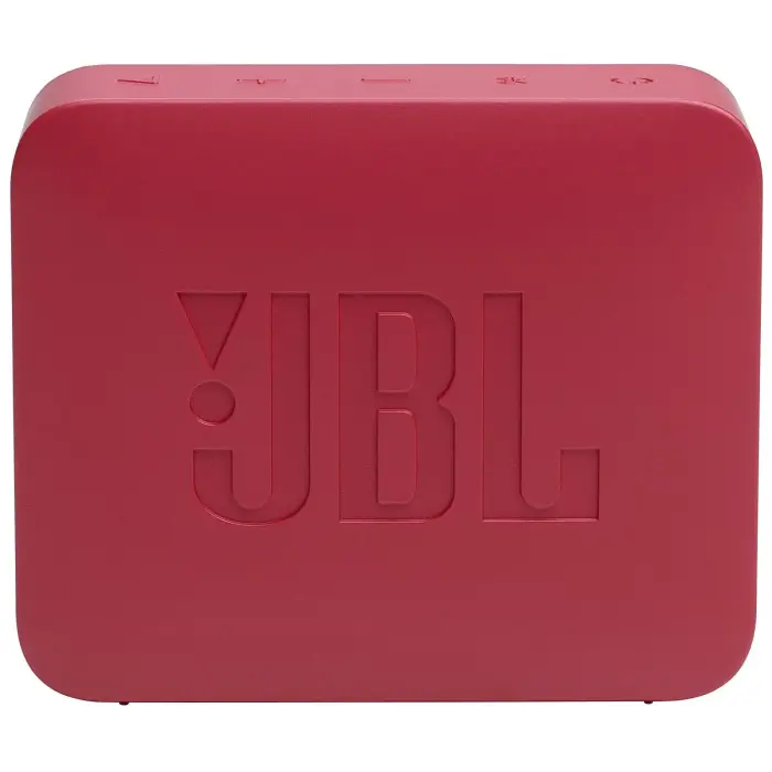 JBL Portable Speaker Go Essential 2 red Bluetooth (JBLGOES2REDEU) Фото 2